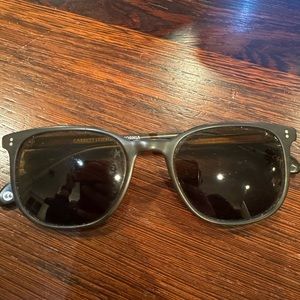 Garrett Leight California Bentley Style in Brown, Lightly Used